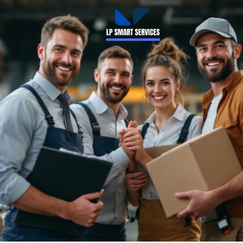 LP SMART SERVICES IMAGEN 5 LP SMART SERVICES IMAGEN 5